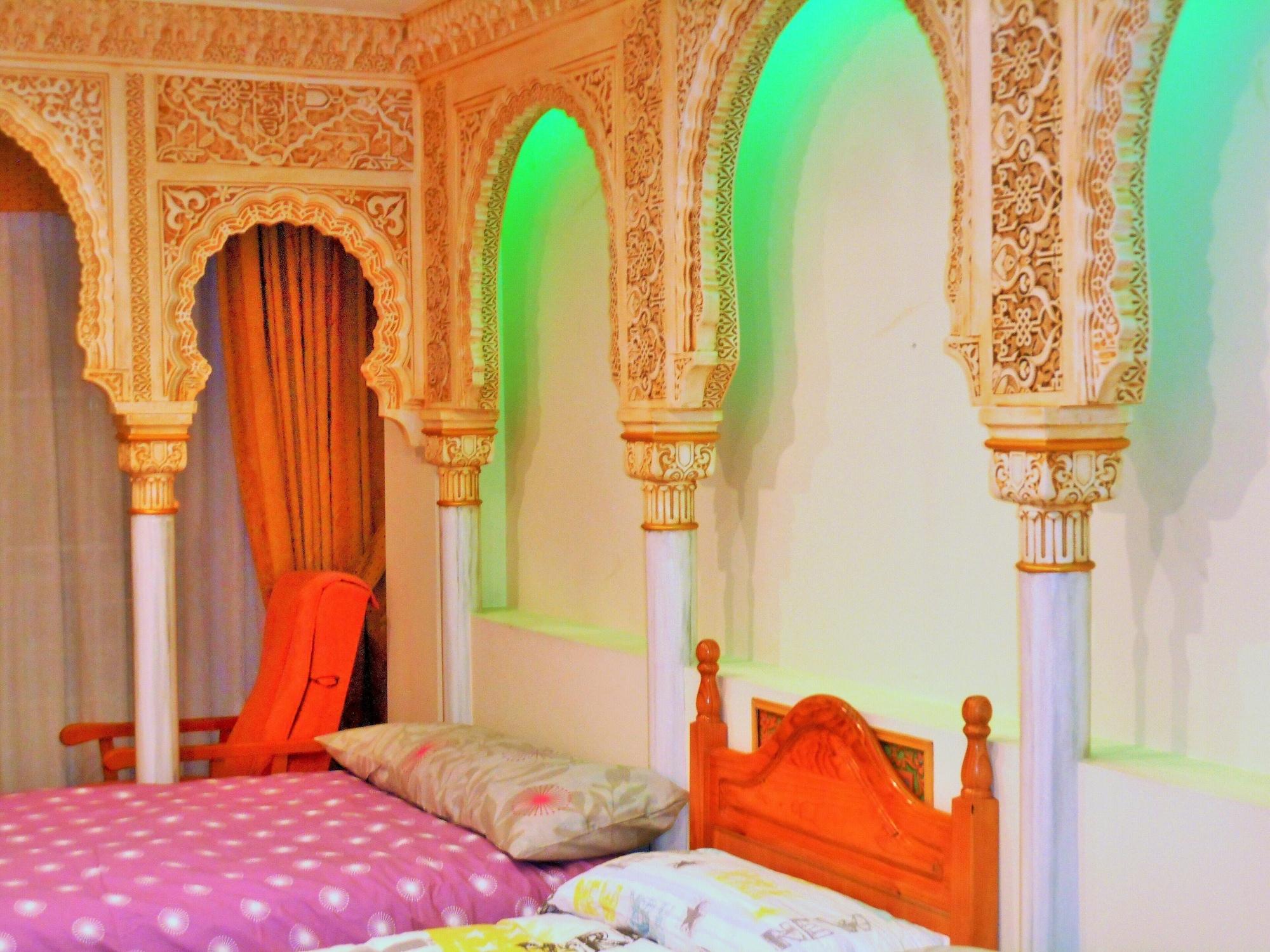 The Martin House & Baño Privado Bed and breakfast Granada