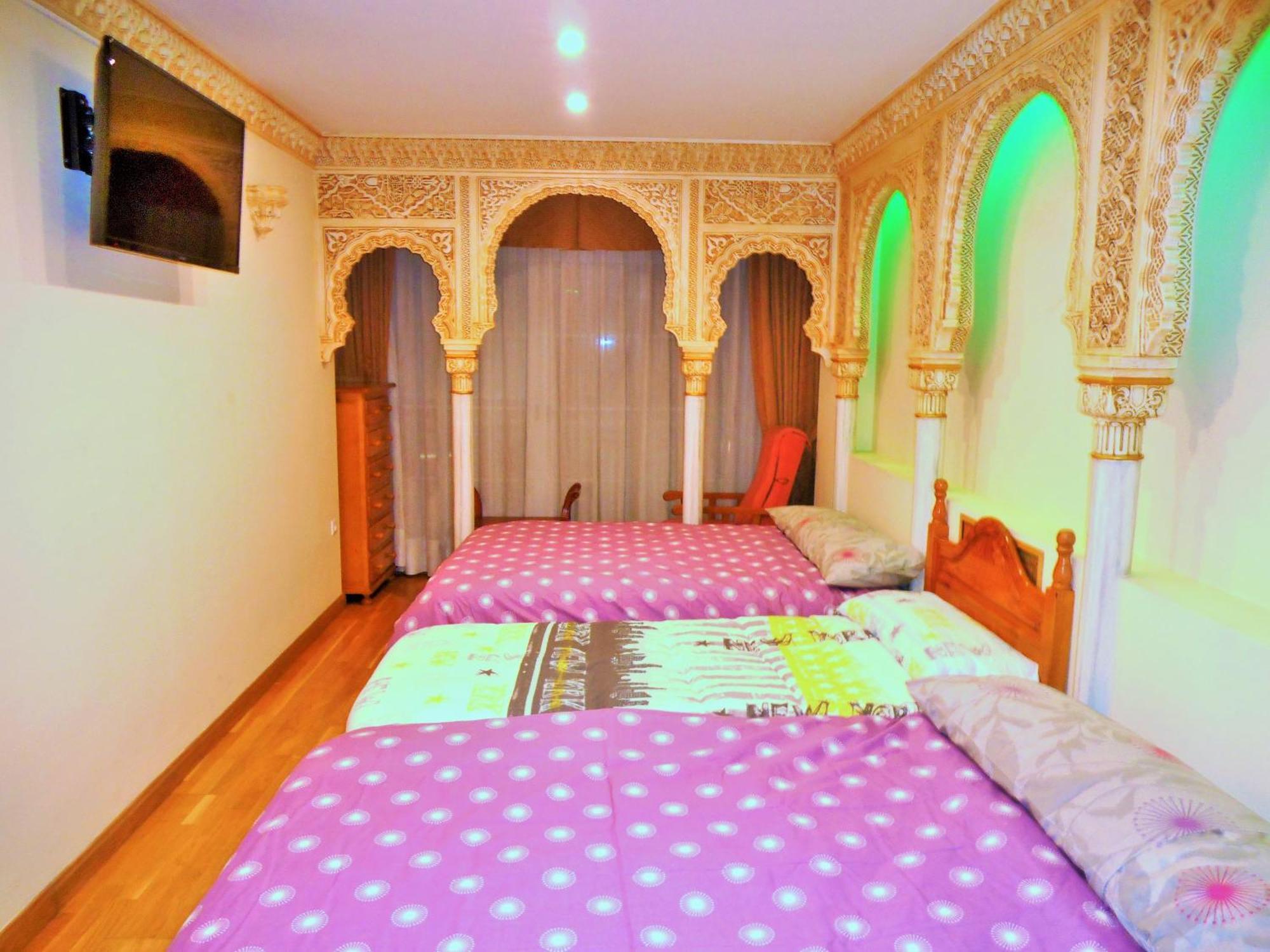Bed and breakfast The Martin House & Baño Privado Granada