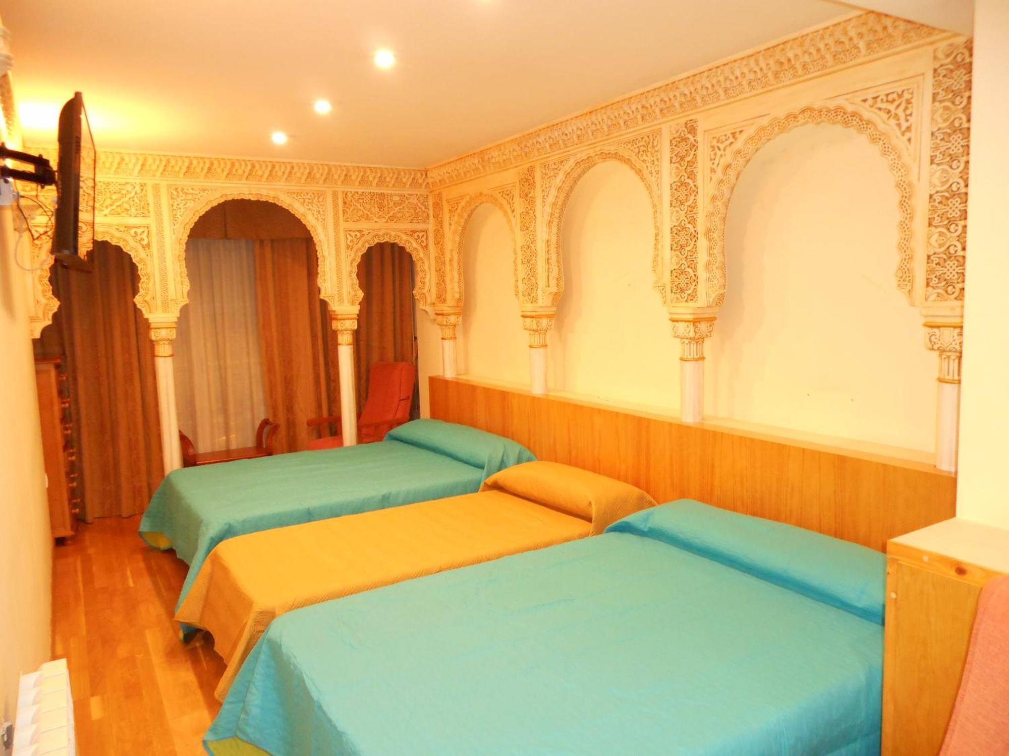 The Martin House & Baño Privado 2* Granada