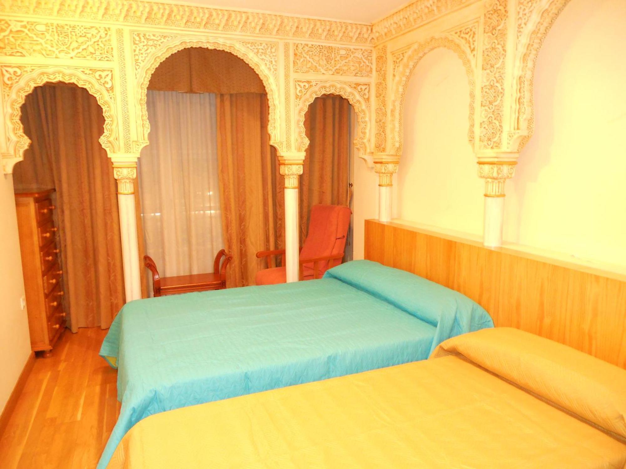 Bed and breakfast The Martin House & Baño Privado Granada