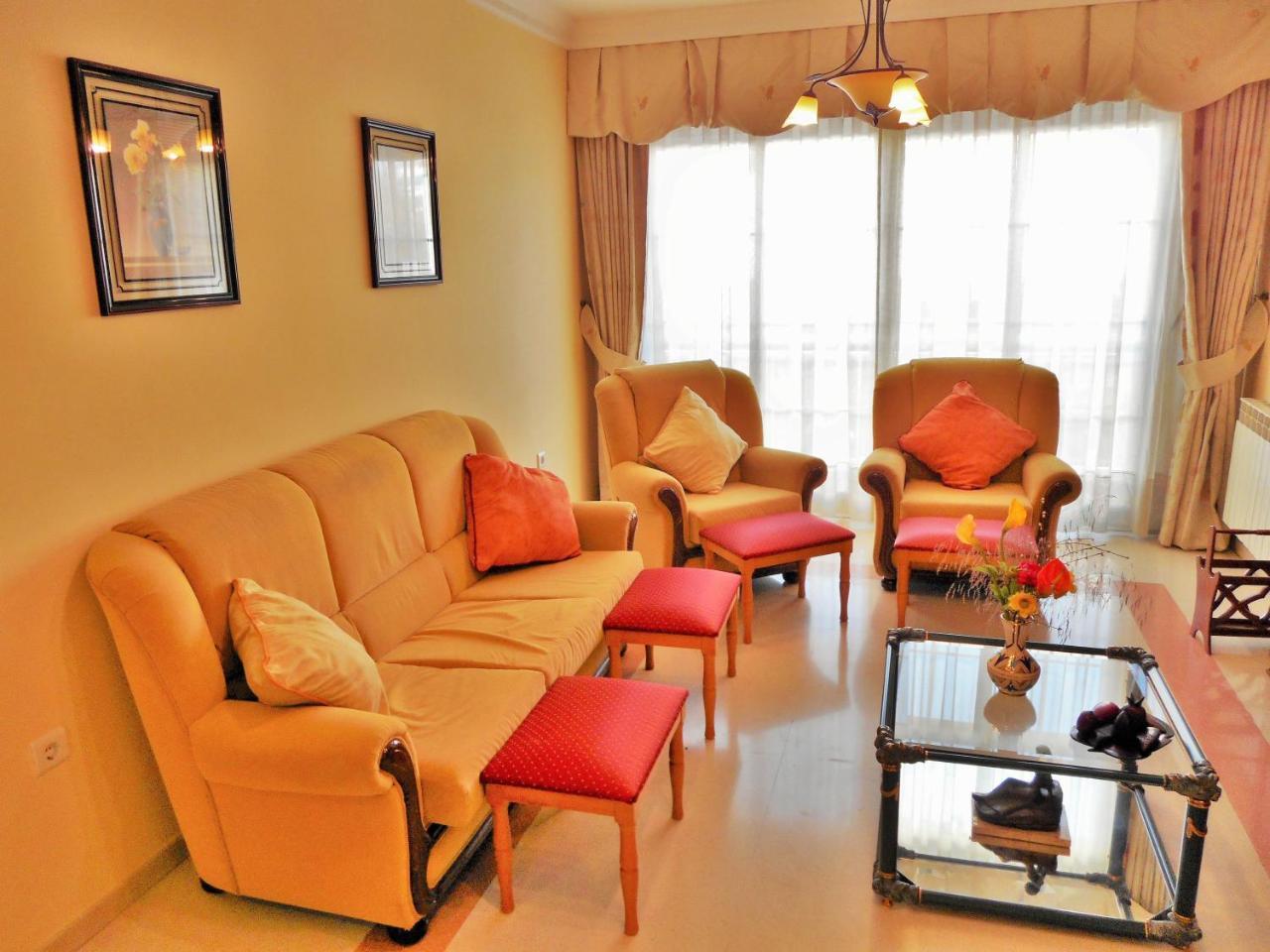 Bed and breakfast The Martin House & Baño Privado Granada