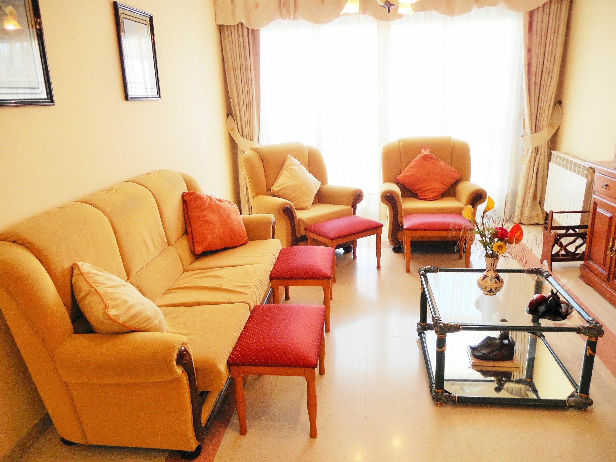 The Martin House & Baño Privado Bed and breakfast