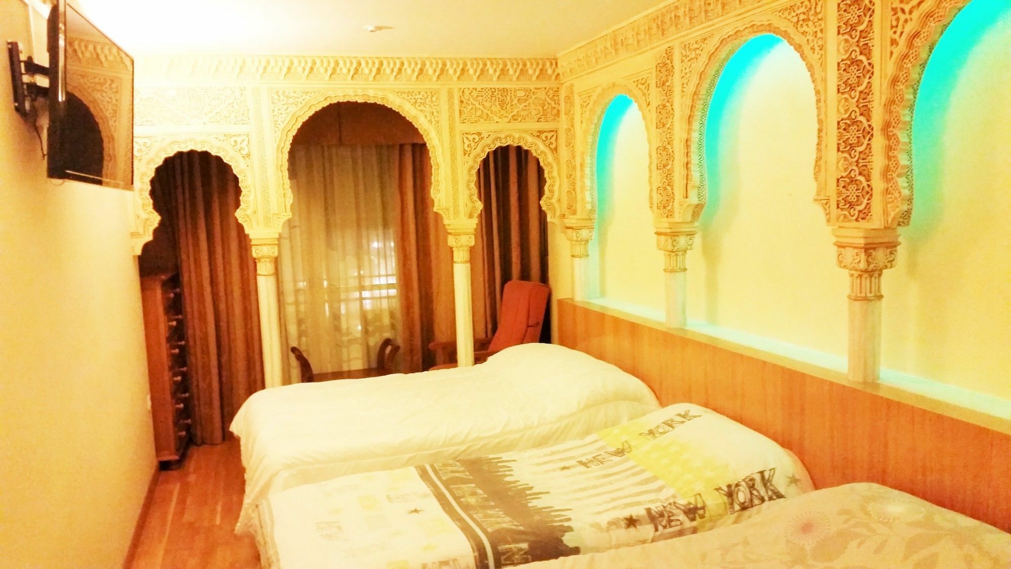 The Martin House & Baño Privado Bed and breakfast Granada