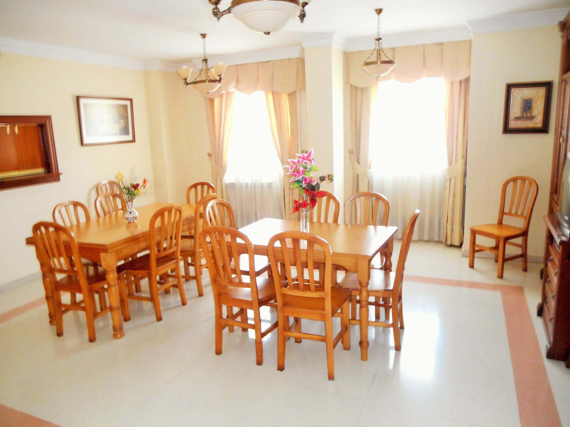 Bed and breakfast The Martin House & Baño Privado