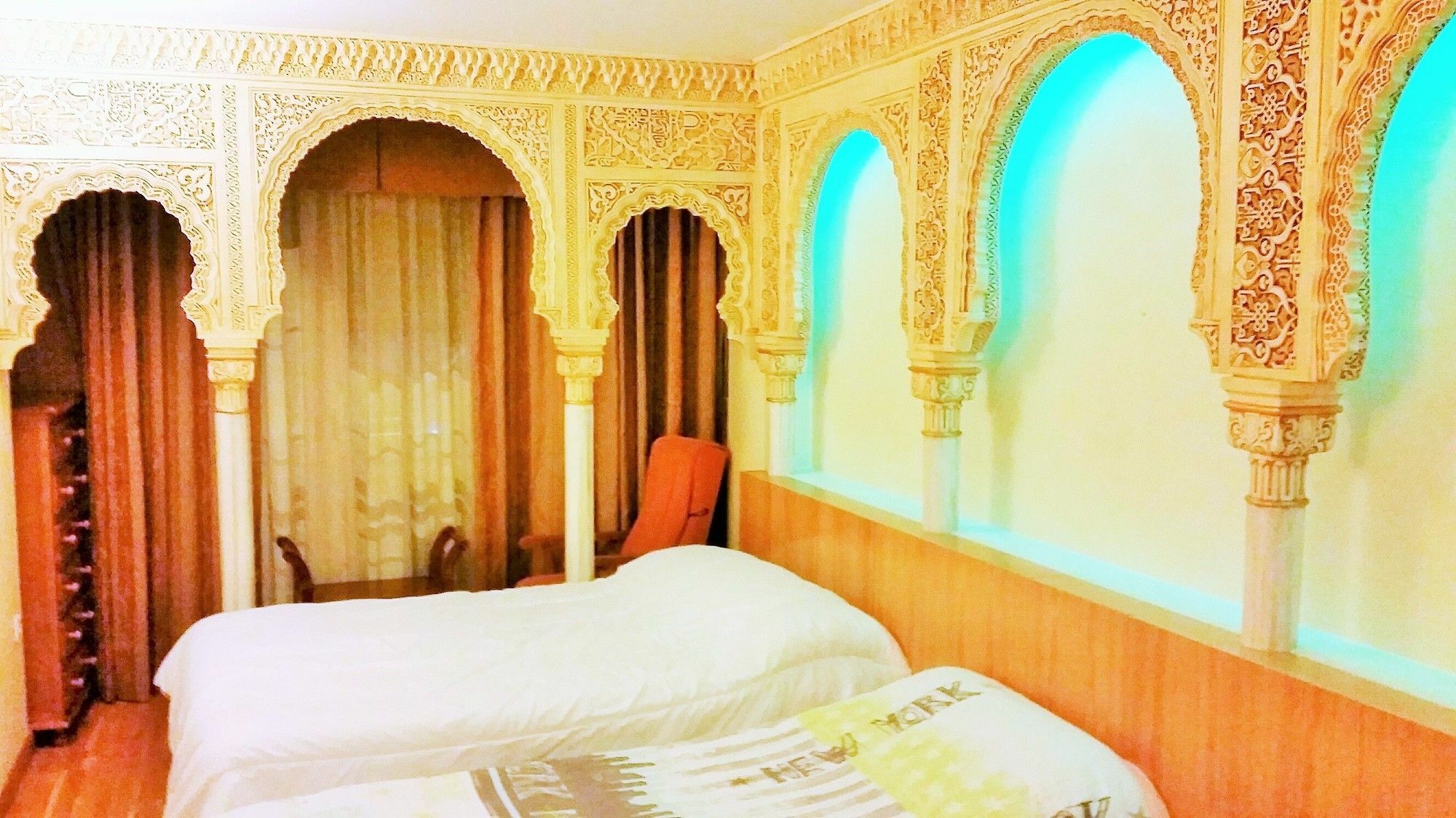 Bed and breakfast The Martin House & Baño Privado Granada