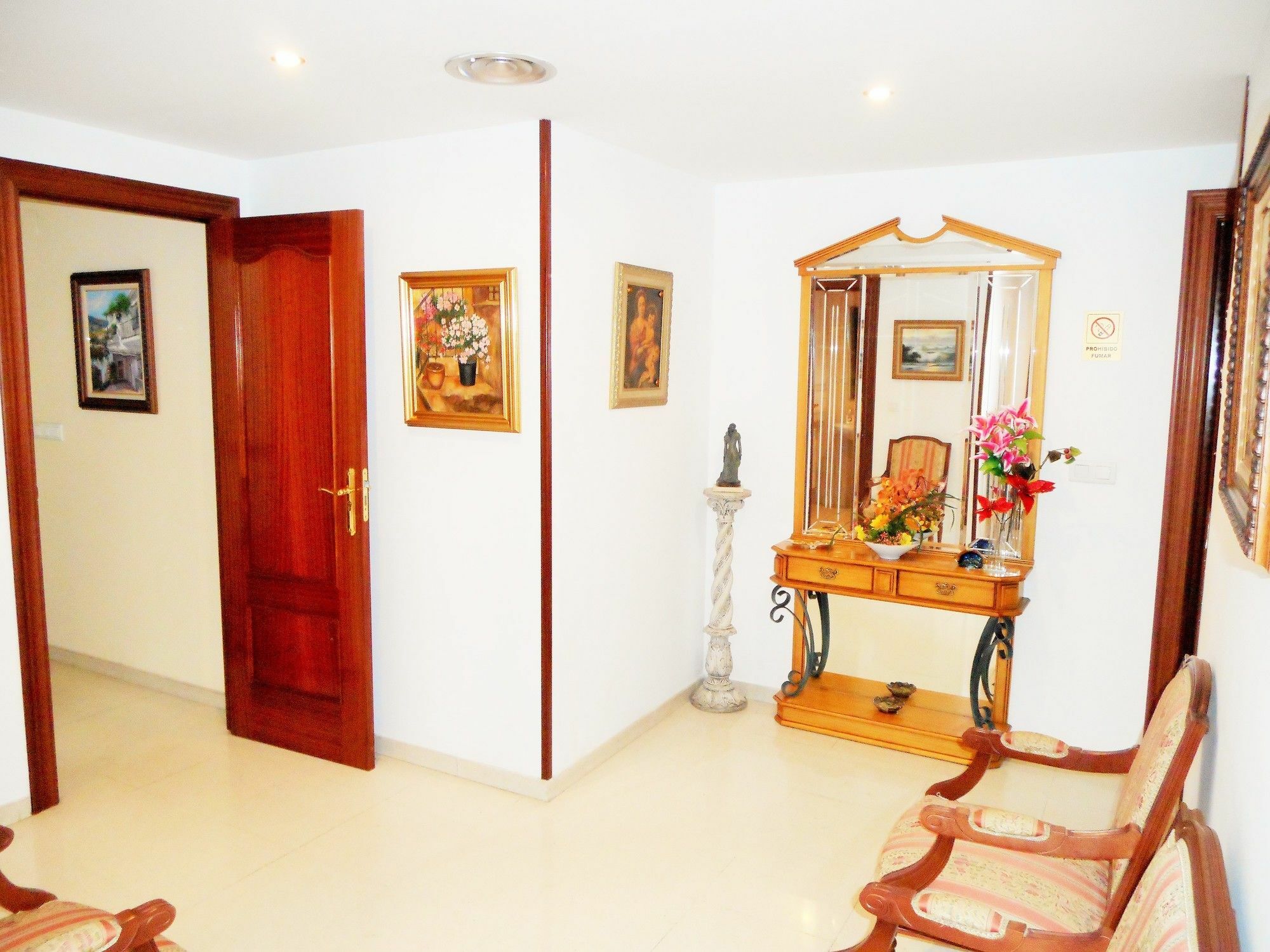 Allotjament i esmorzar Martin House & Granada